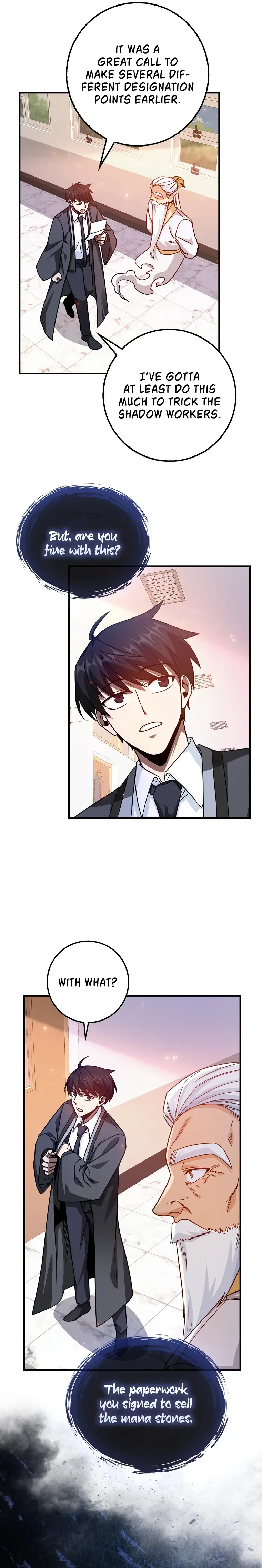 Return of the Martial Arts Genius Chapter 16 - Page 7