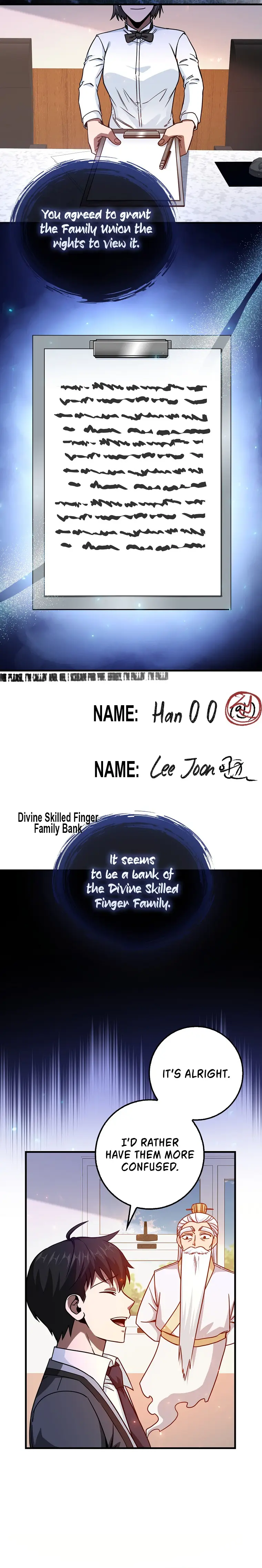 Return of the Martial Arts Genius Chapter 16 - Page 8