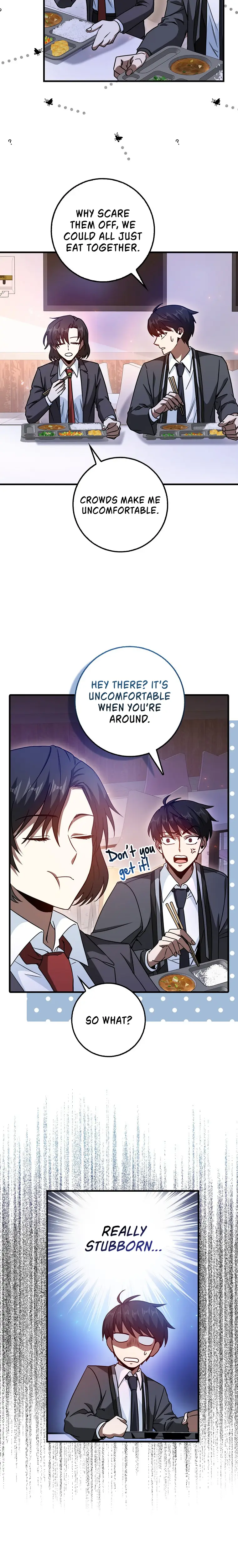 Return of the Martial Arts Genius Chapter 16 - Page 12
