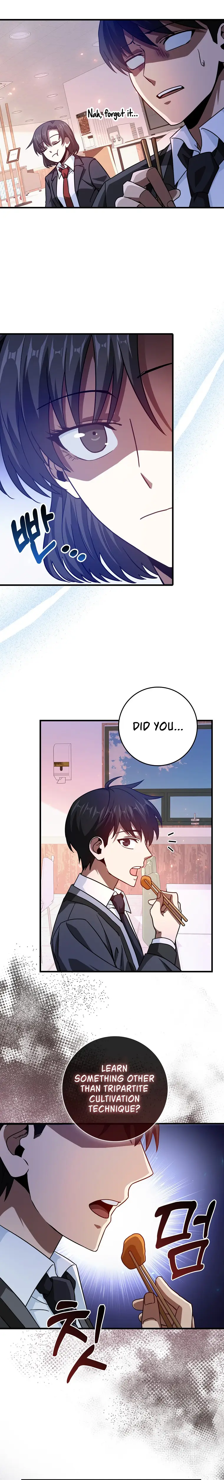 Return of the Martial Arts Genius Chapter 16 - Page 13