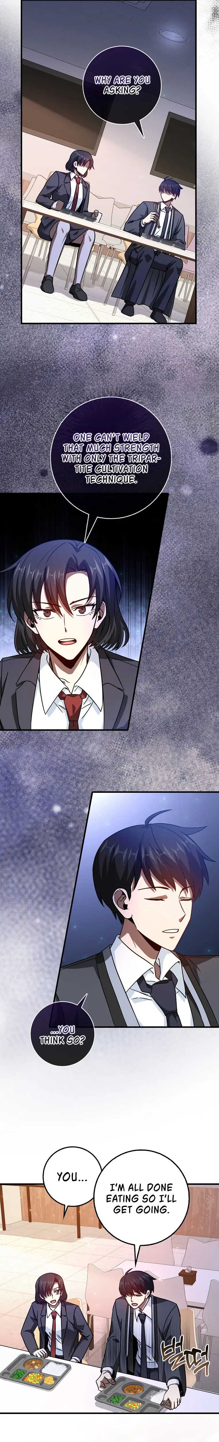 Return of the Martial Arts Genius Chapter 16 - Page 14