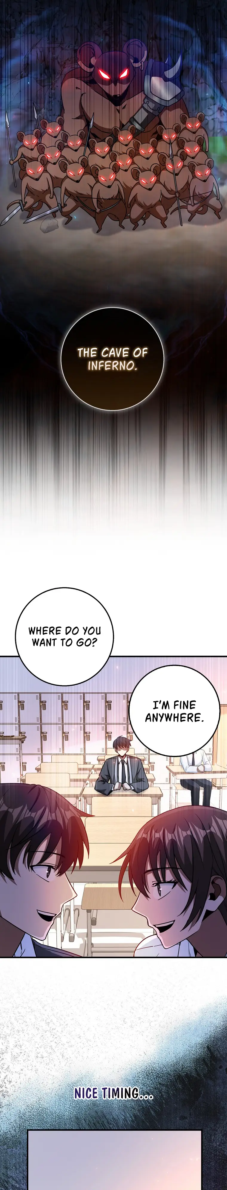 Return of the Martial Arts Genius Chapter 16 - Page 17