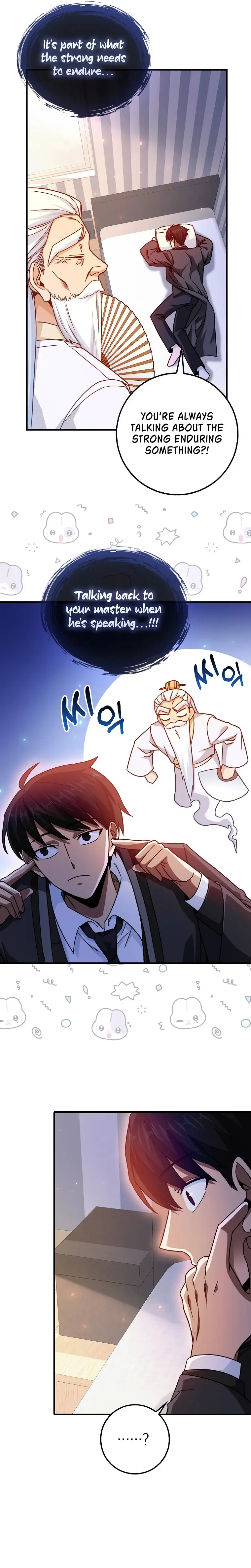 Return of the Martial Arts Genius Chapter 16 - Page 22