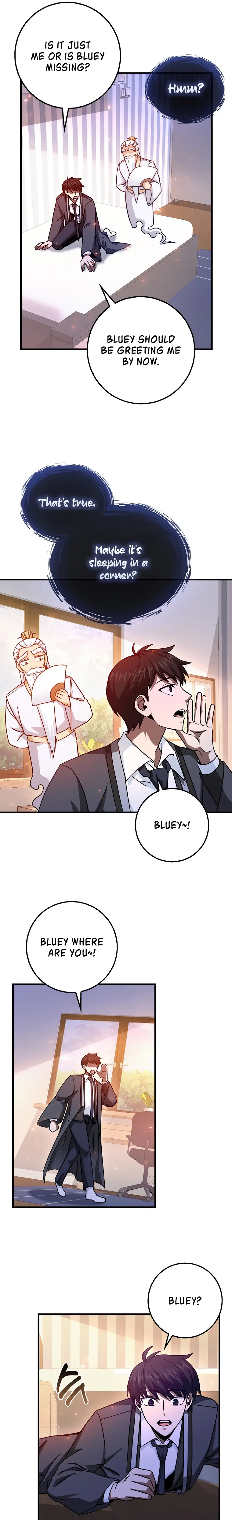 Return of the Martial Arts Genius Chapter 16 - Page 23