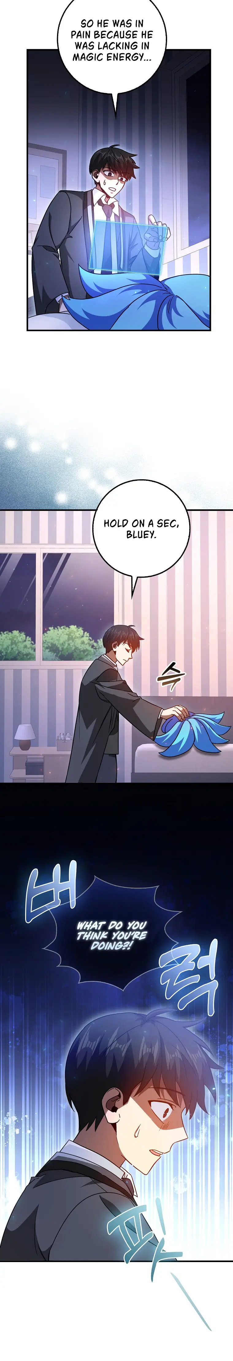 Return of the Martial Arts Genius Chapter 17 - Page 4