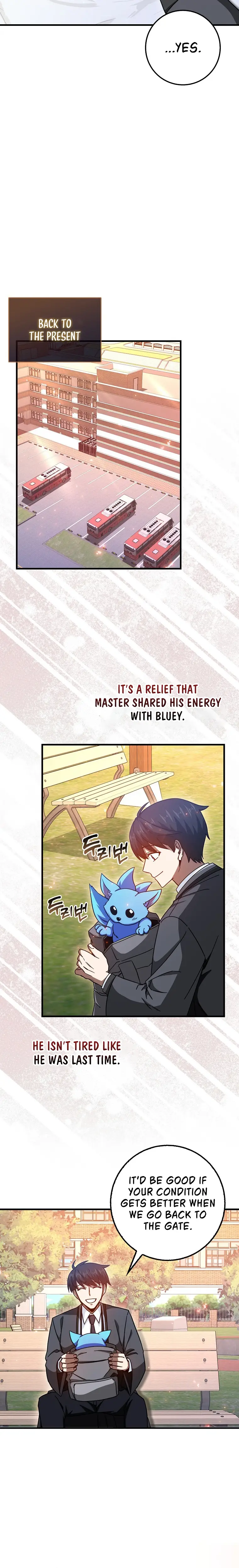 Return of the Martial Arts Genius Chapter 17 - Page 6