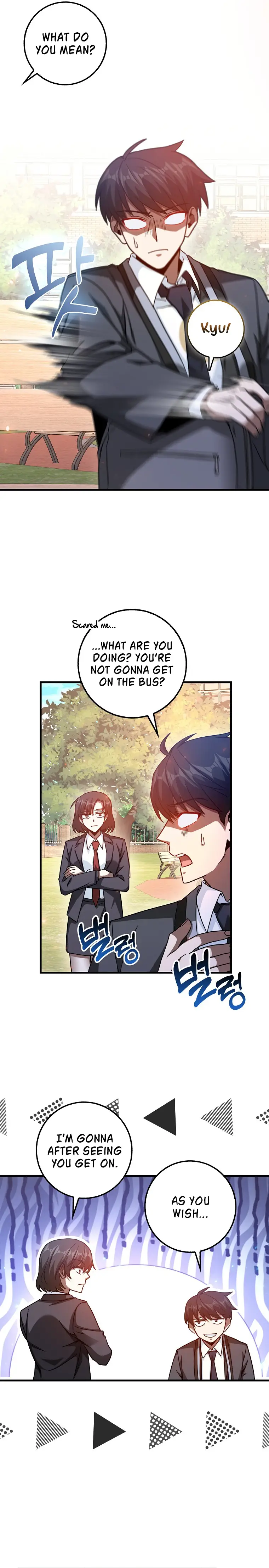Return of the Martial Arts Genius Chapter 17 - Page 7