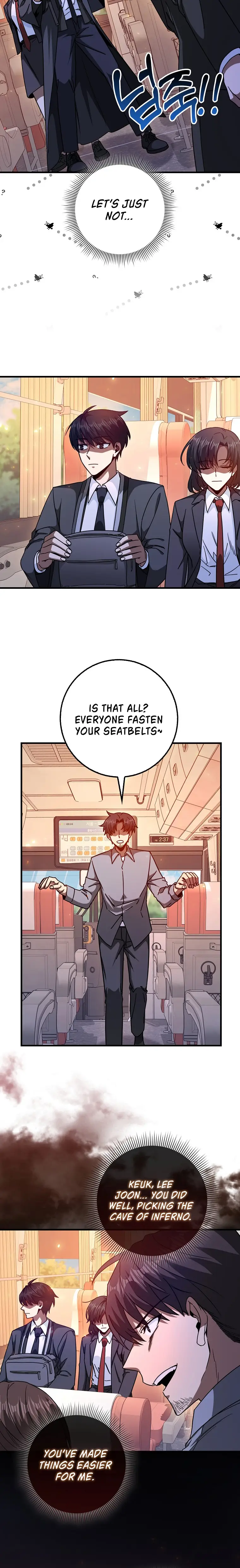 Return of the Martial Arts Genius Chapter 17 - Page 10