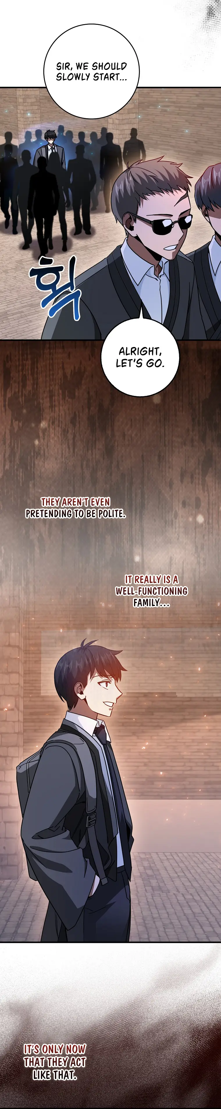 Return of the Martial Arts Genius Chapter 17 - Page 14