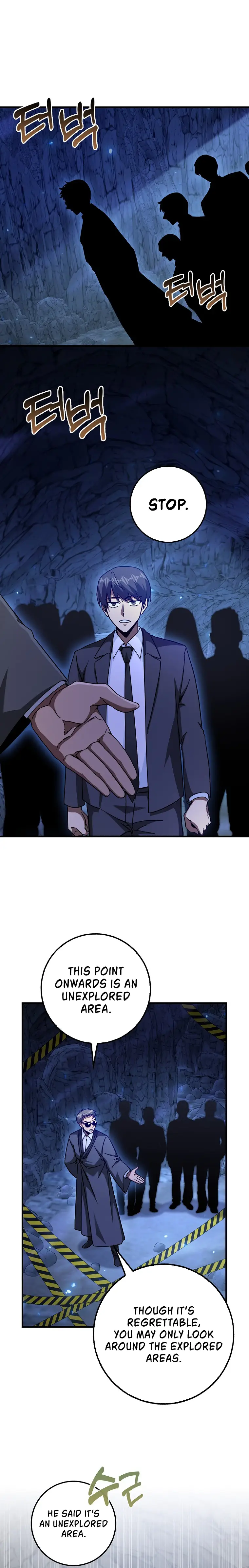 Return of the Martial Arts Genius Chapter 17 - Page 17