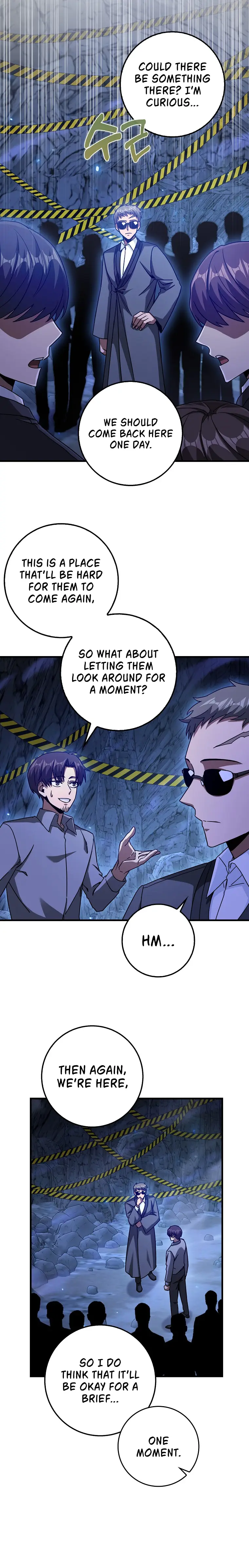 Return of the Martial Arts Genius Chapter 17 - Page 18