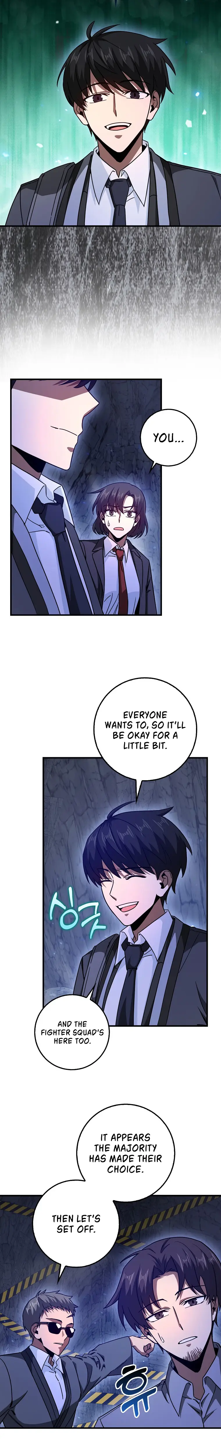 Return of the Martial Arts Genius Chapter 17 - Page 20
