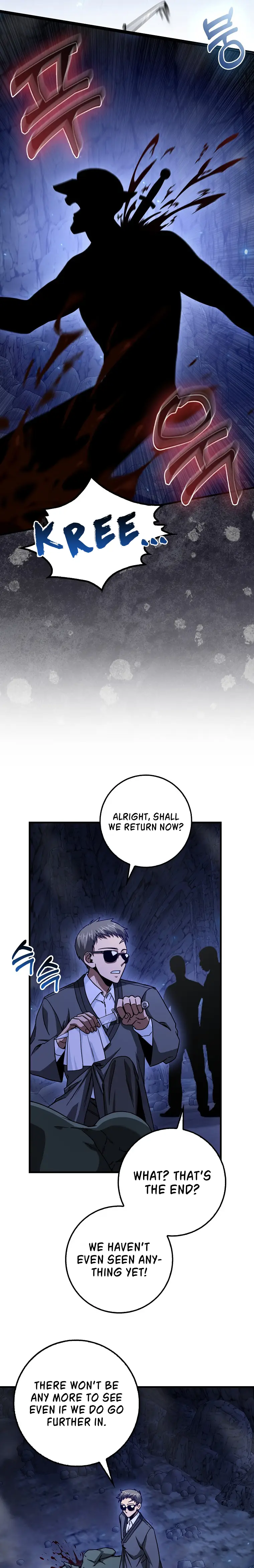Return of the Martial Arts Genius Chapter 17 - Page 23