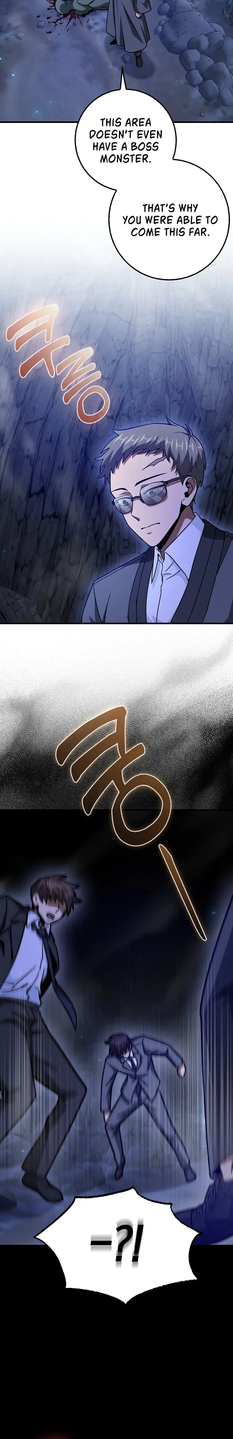 Return of the Martial Arts Genius Chapter 17 - Page 24