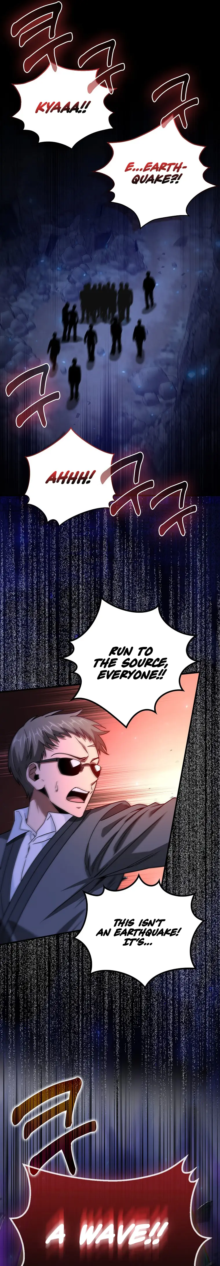 Return of the Martial Arts Genius Chapter 17 - Page 25