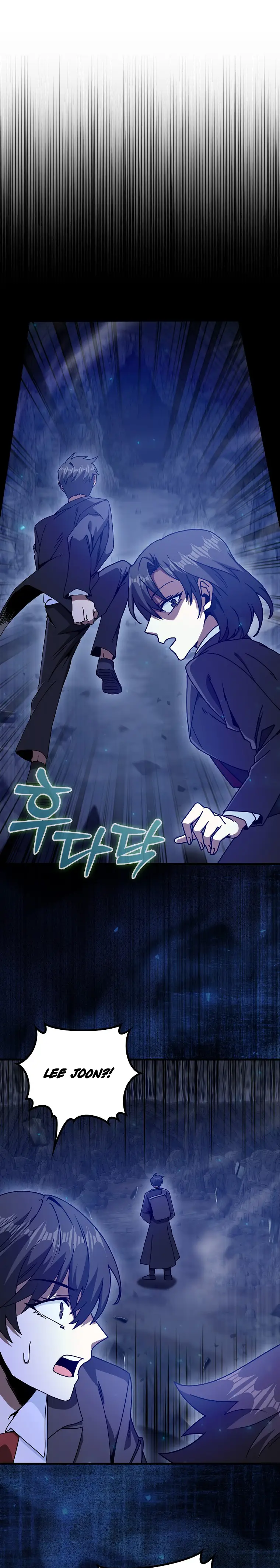 Return of the Martial Arts Genius Chapter 18 - Page 1