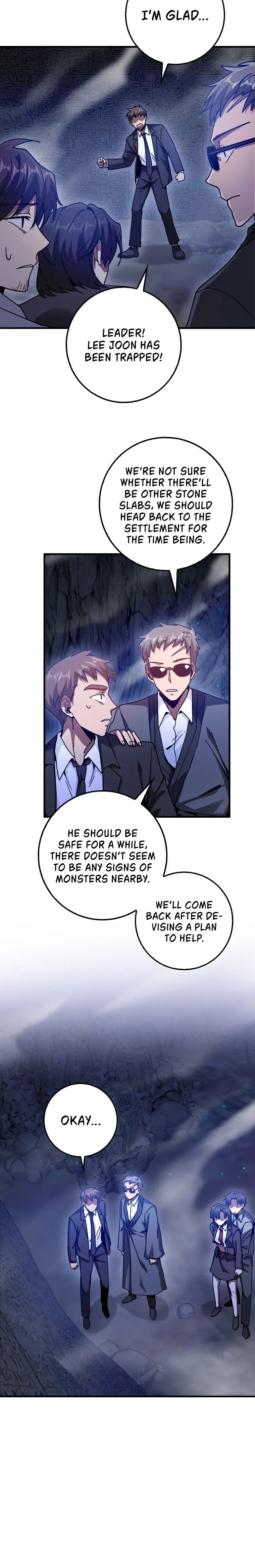 Return of the Martial Arts Genius Chapter 18 - Page 6