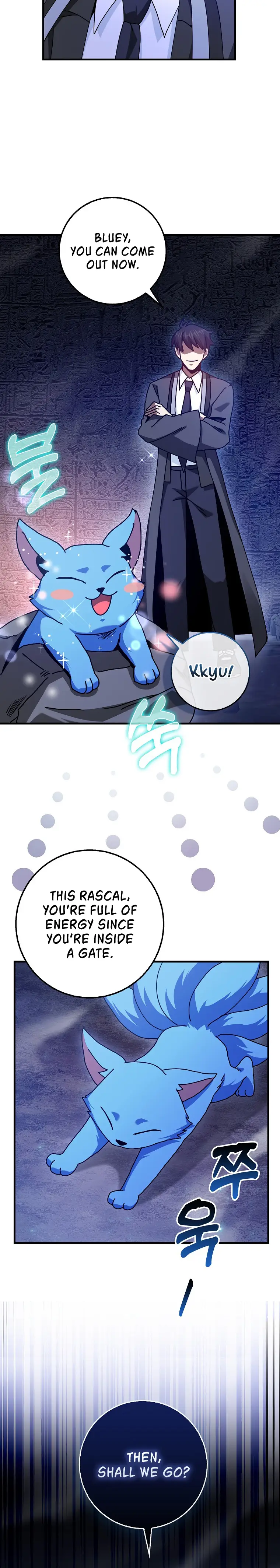 Return of the Martial Arts Genius Chapter 18 - Page 8