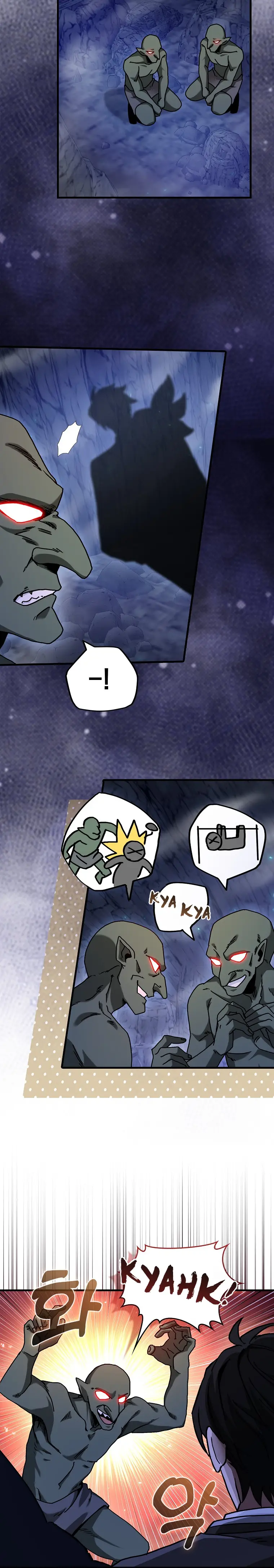 Return of the Martial Arts Genius Chapter 18 - Page 10