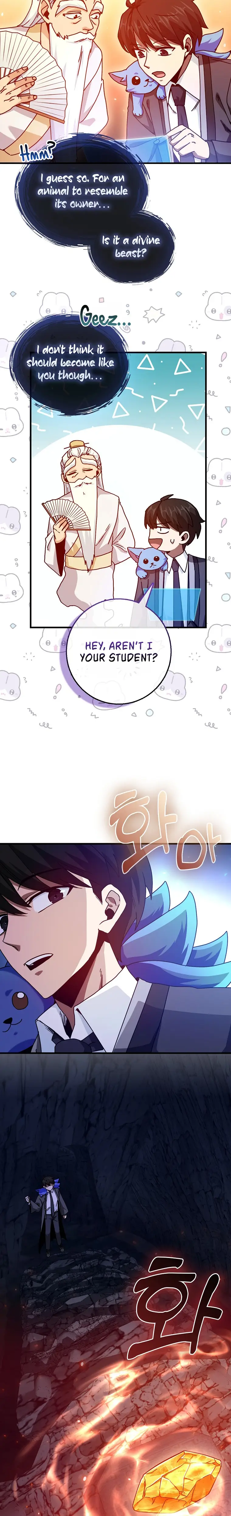 Return of the Martial Arts Genius Chapter 18 - Page 14