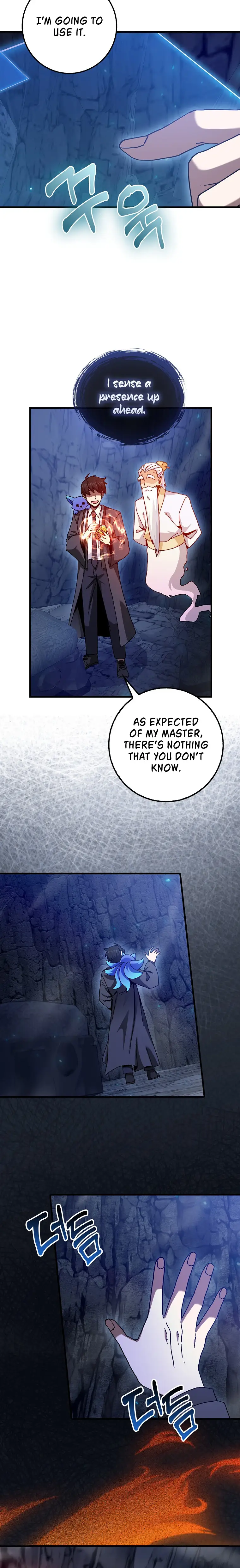 Return of the Martial Arts Genius Chapter 18 - Page 16