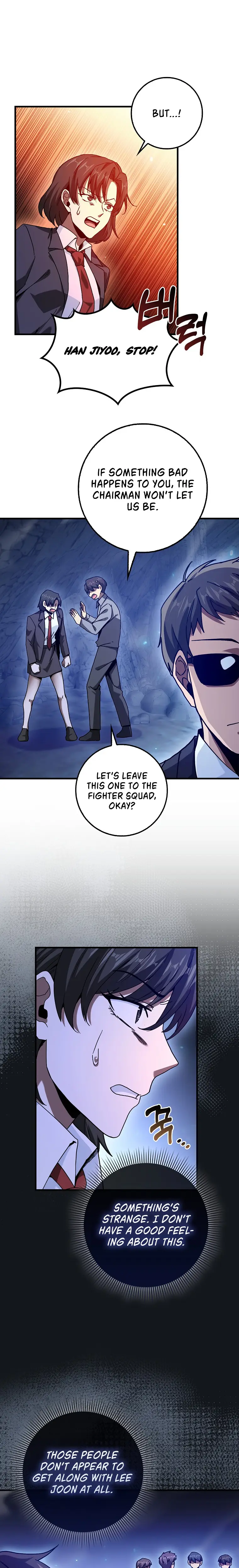 Return of the Martial Arts Genius Chapter 18 - Page 19