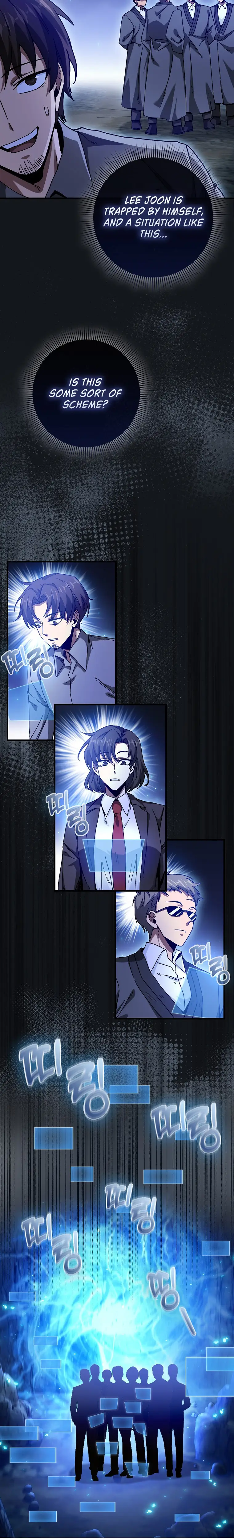 Return of the Martial Arts Genius Chapter 18 - Page 20