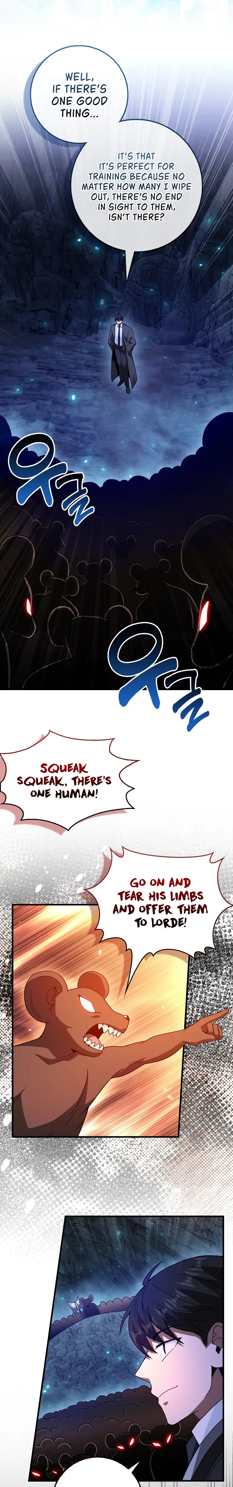 Return of the Martial Arts Genius Chapter 19 - Page 5