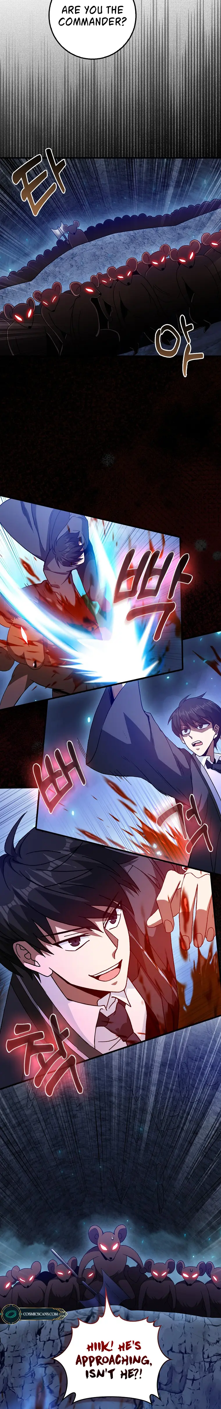 Return of the Martial Arts Genius Chapter 19 - Page 6