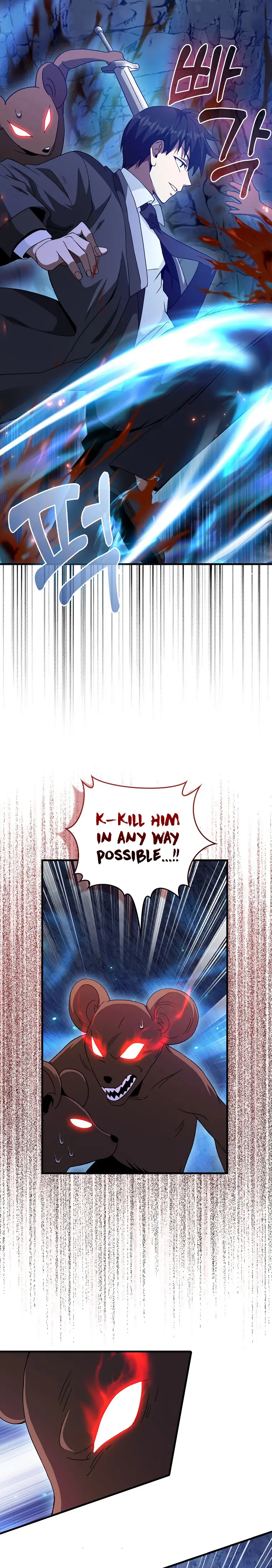 Return of the Martial Arts Genius Chapter 19 - Page 7