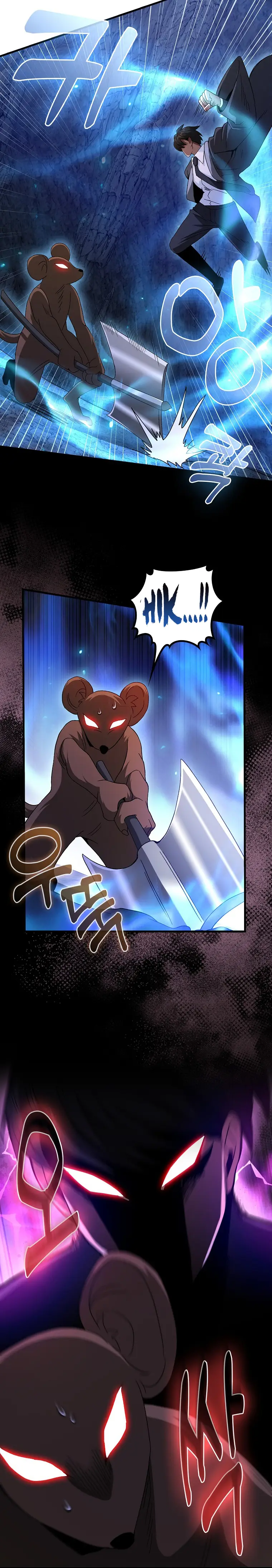Return of the Martial Arts Genius Chapter 19 - Page 8