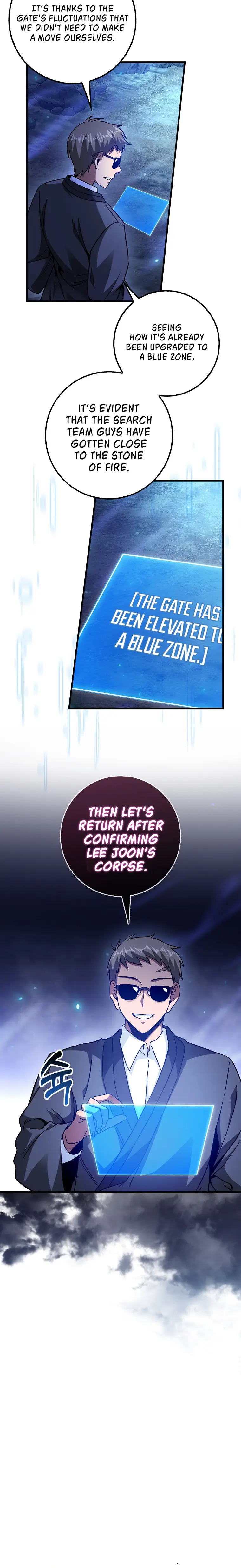 Return of the Martial Arts Genius Chapter 19 - Page 12
