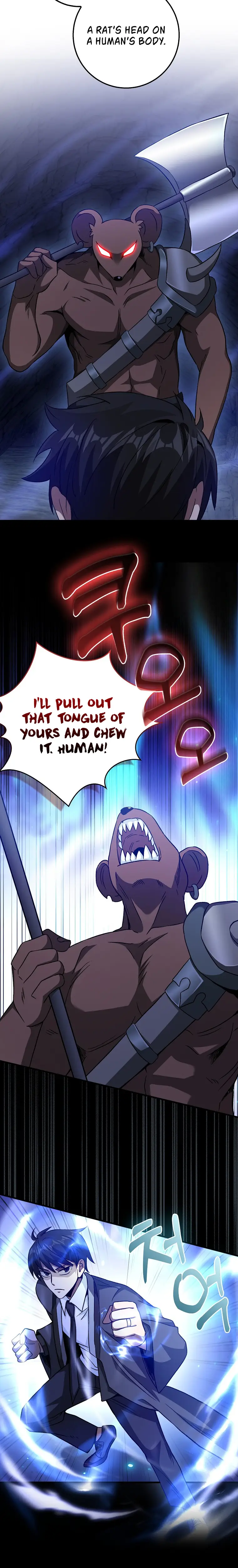 Return of the Martial Arts Genius Chapter 19 - Page 14