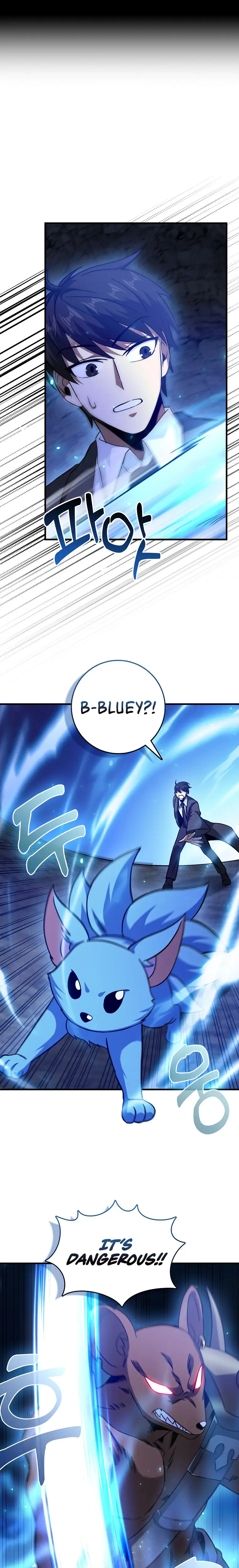 Return of the Martial Arts Genius Chapter 19 - Page 15