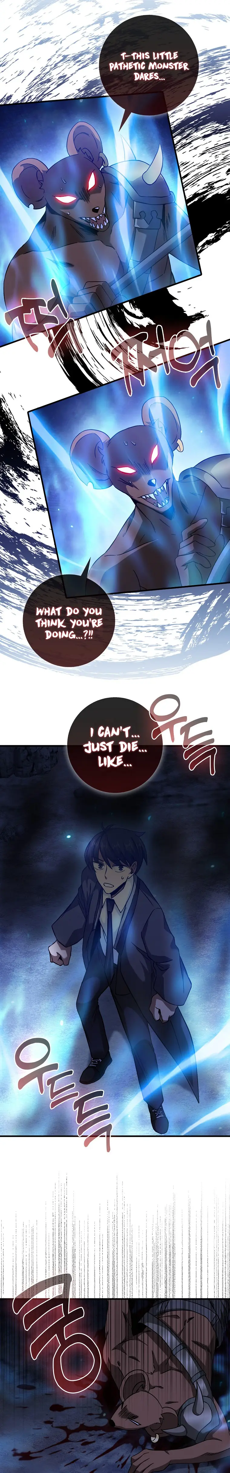 Return of the Martial Arts Genius Chapter 19 - Page 17