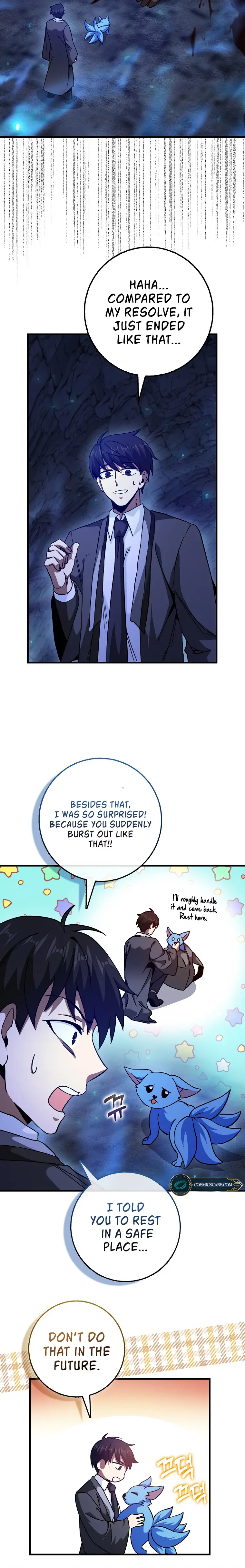 Return of the Martial Arts Genius Chapter 19 - Page 18