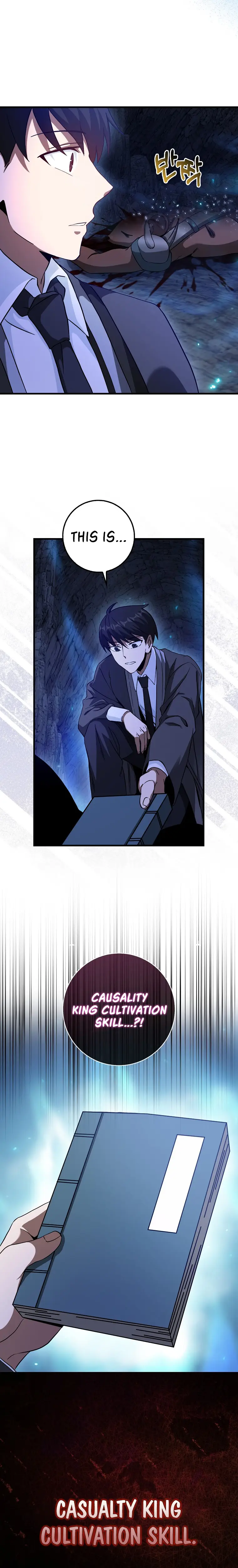 Return of the Martial Arts Genius Chapter 19 - Page 20