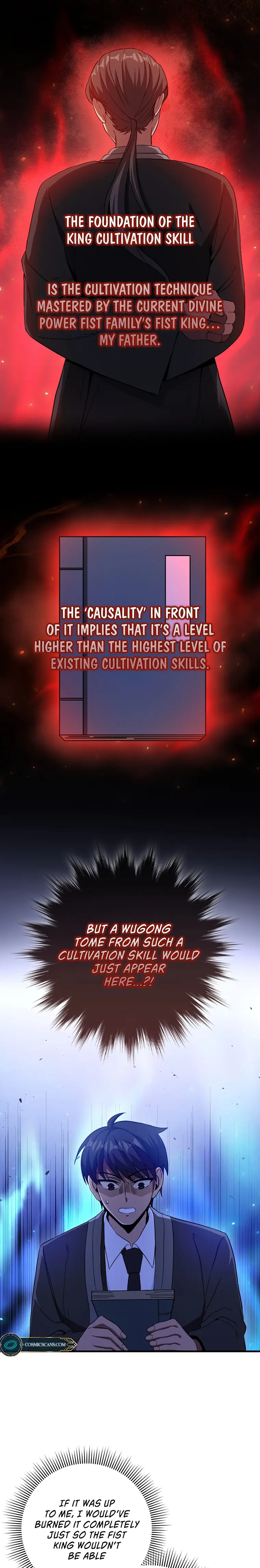 Return of the Martial Arts Genius Chapter 19 - Page 21