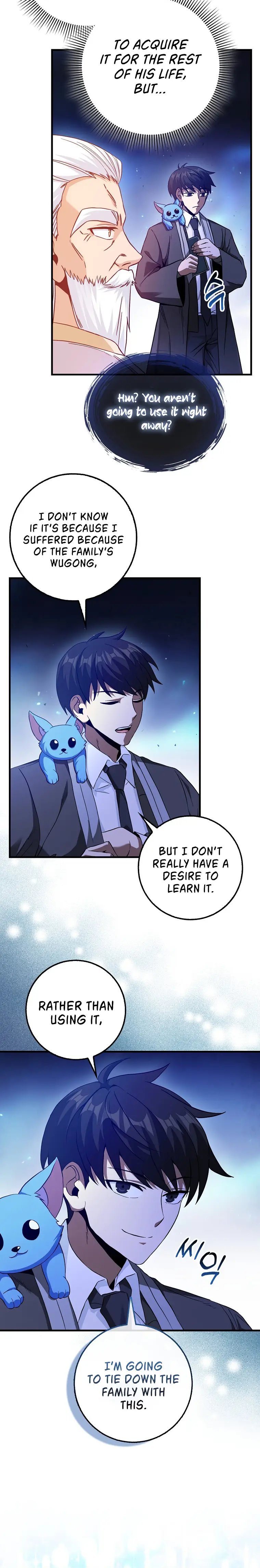 Return of the Martial Arts Genius Chapter 19 - Page 22