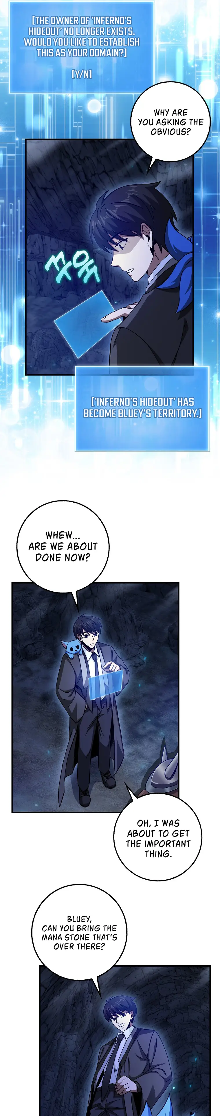 Return of the Martial Arts Genius Chapter 19 - Page 23