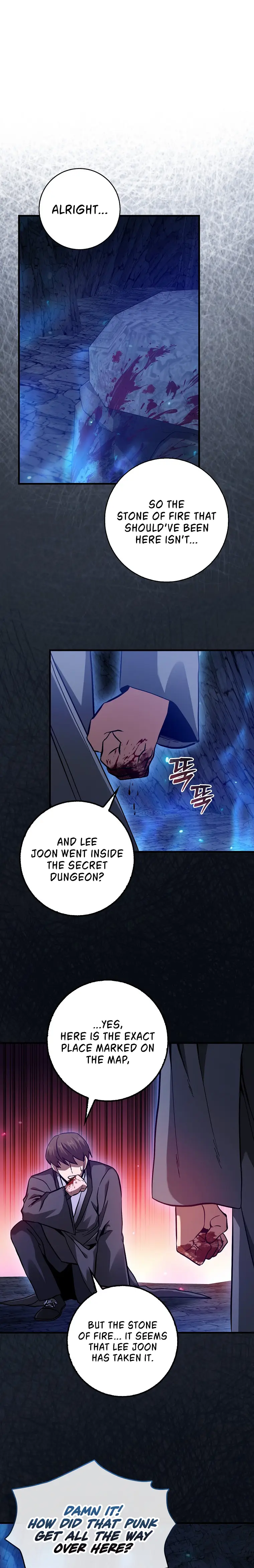 Return of the Martial Arts Genius Chapter 20 - Page 1