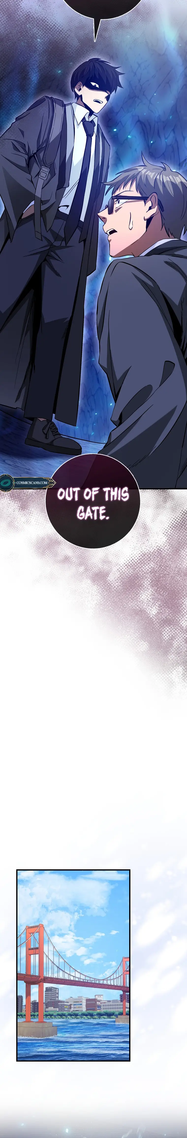 Return of the Martial Arts Genius Chapter 20 - Page 8