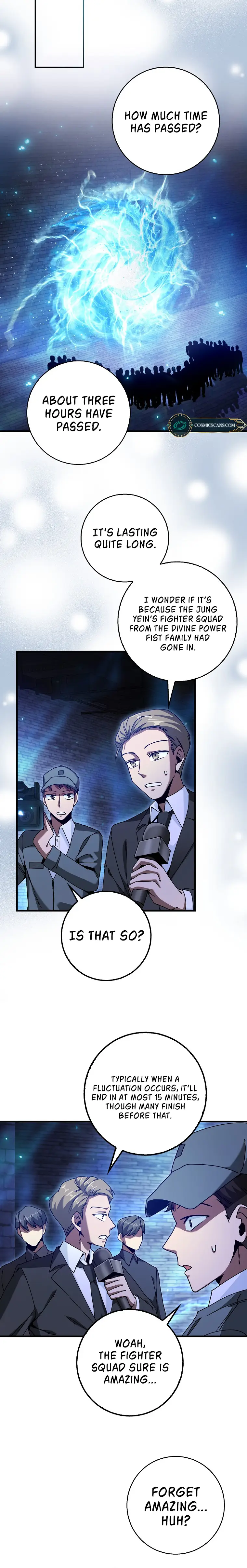Return of the Martial Arts Genius Chapter 20 - Page 15