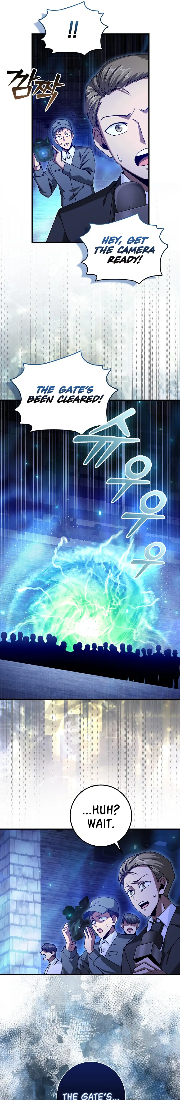 Return of the Martial Arts Genius Chapter 20 - Page 16