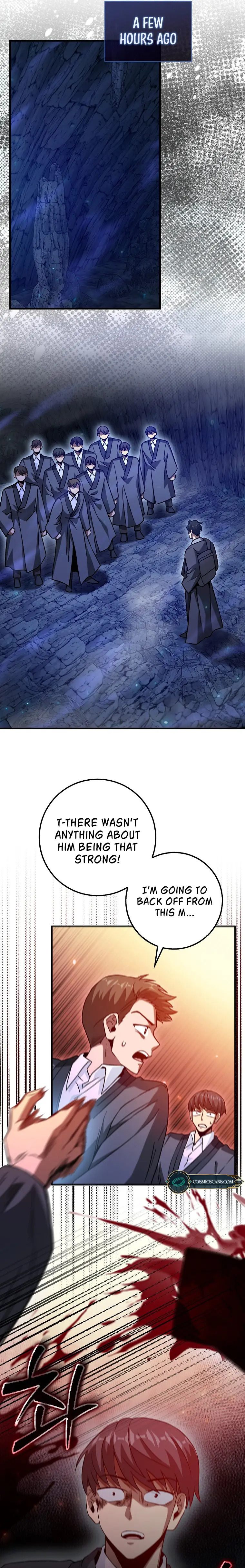 Return of the Martial Arts Genius Chapter 20 - Page 18