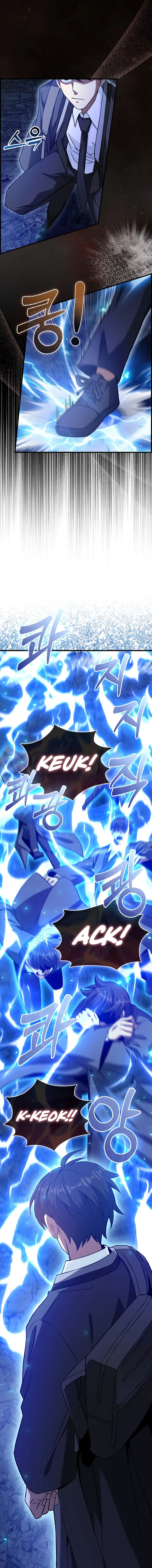 Return of the Martial Arts Genius Chapter 20 - Page 20