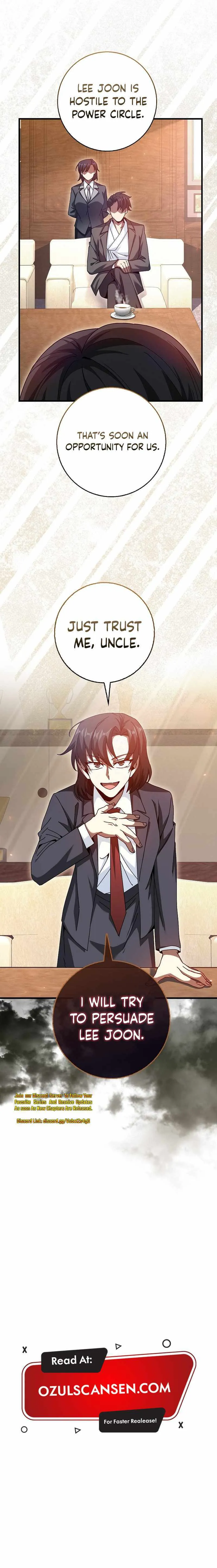 Return of the Martial Arts Genius Chapter 21 - Page 18