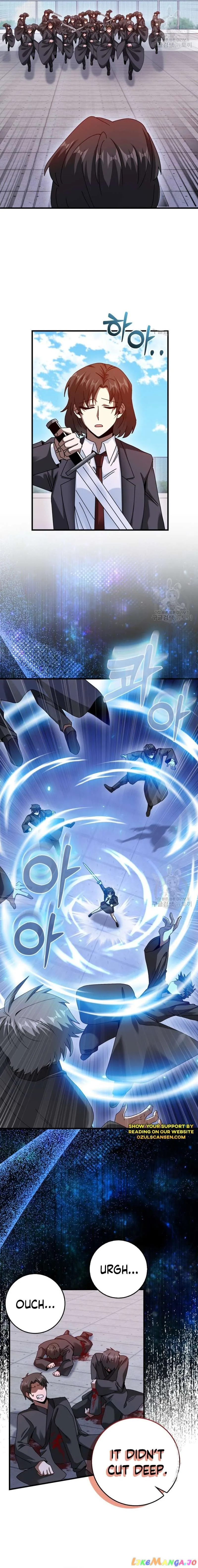 Return of the Martial Arts Genius Chapter 23 - Page 20