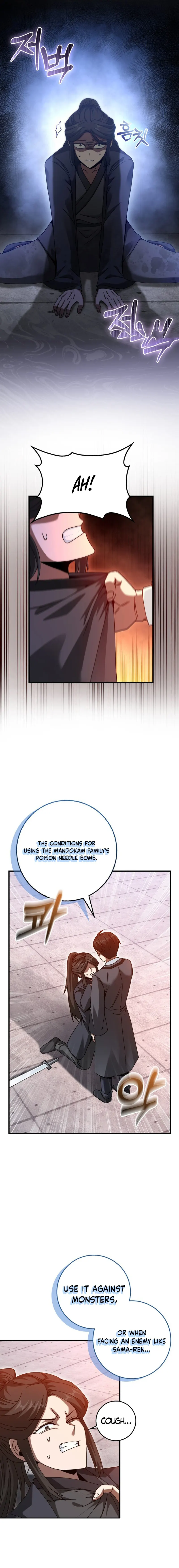 Return of the Martial Arts Genius Chapter 24 - Page 6