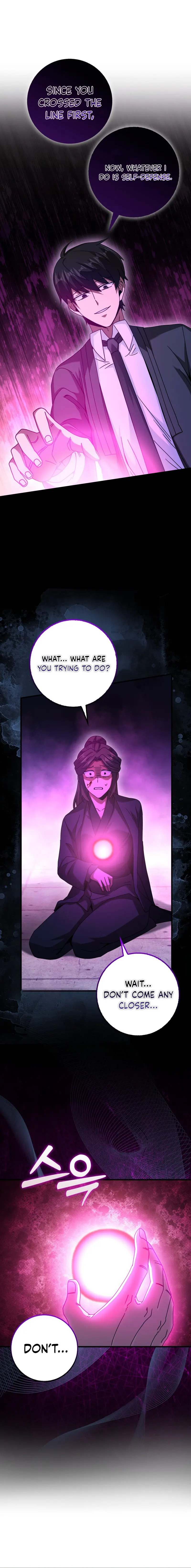 Return of the Martial Arts Genius Chapter 24 - Page 10